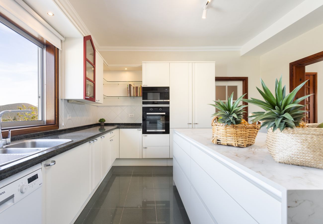 Casa en Güimar - Finca Los Llanos Piscina y relax