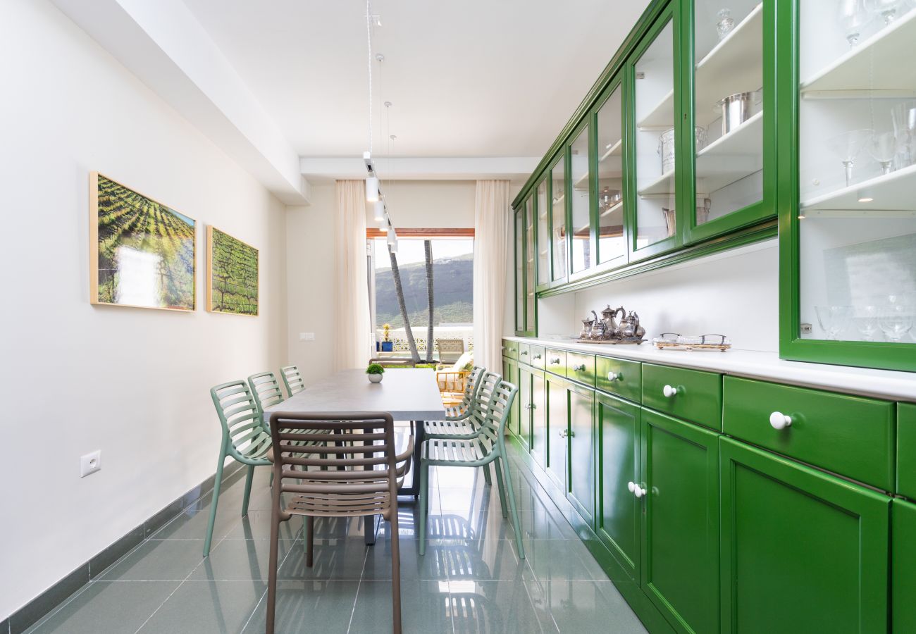 Casa en Güimar - Finca Los Llanos Piscina y relax