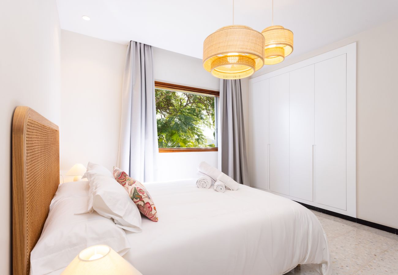 Casa en Güimar - Finca Los Llanos Piscina y relax