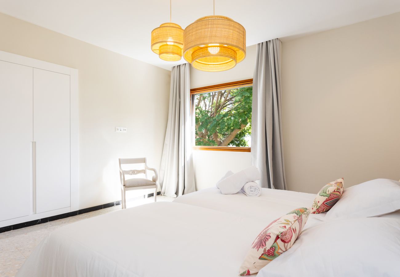 Casa en Güimar - Finca Los Llanos Piscina y relax