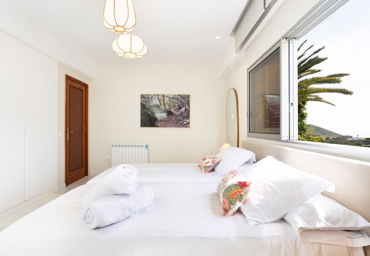 Casa en Güimar - Finca Los Llanos Piscina y relax