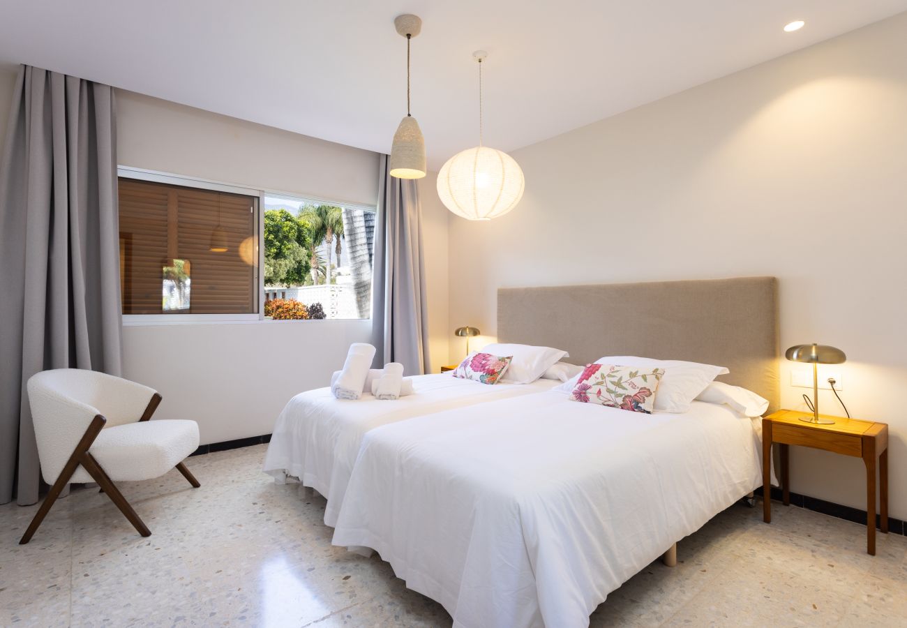 Casa en Güimar - Finca Los Llanos Piscina y relax