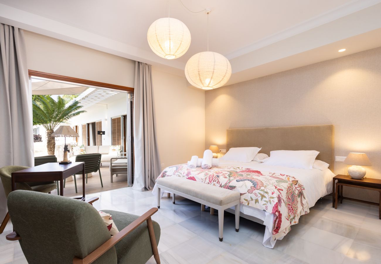 Casa en Güimar - Finca Los Llanos Piscina y relax