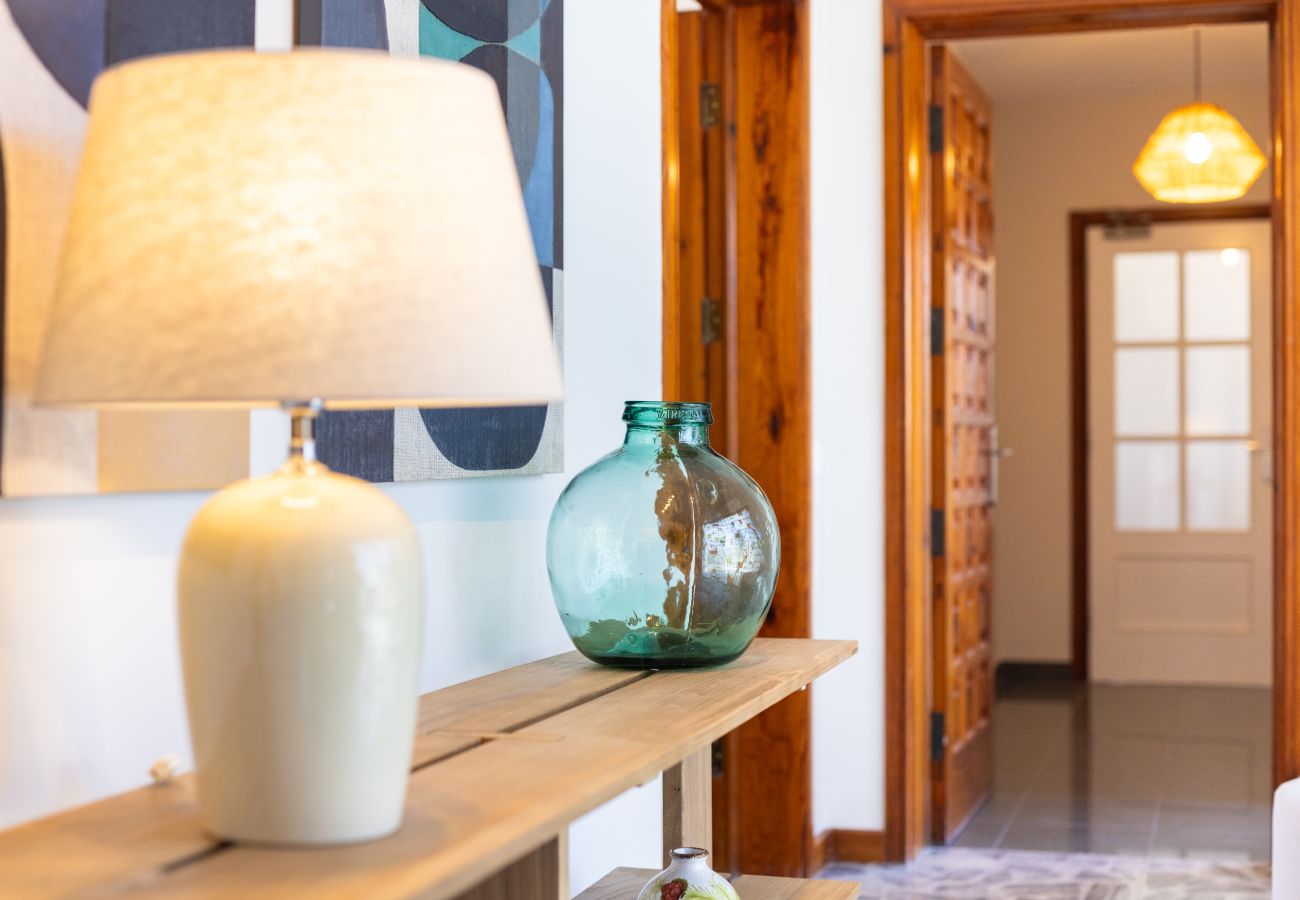 Casa en Güimar - Finca Los Llanos Piscina y relax