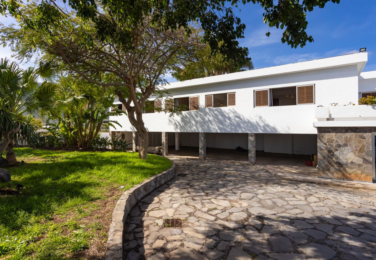 Casa en Güimar - Finca Los Llanos Piscina y relax