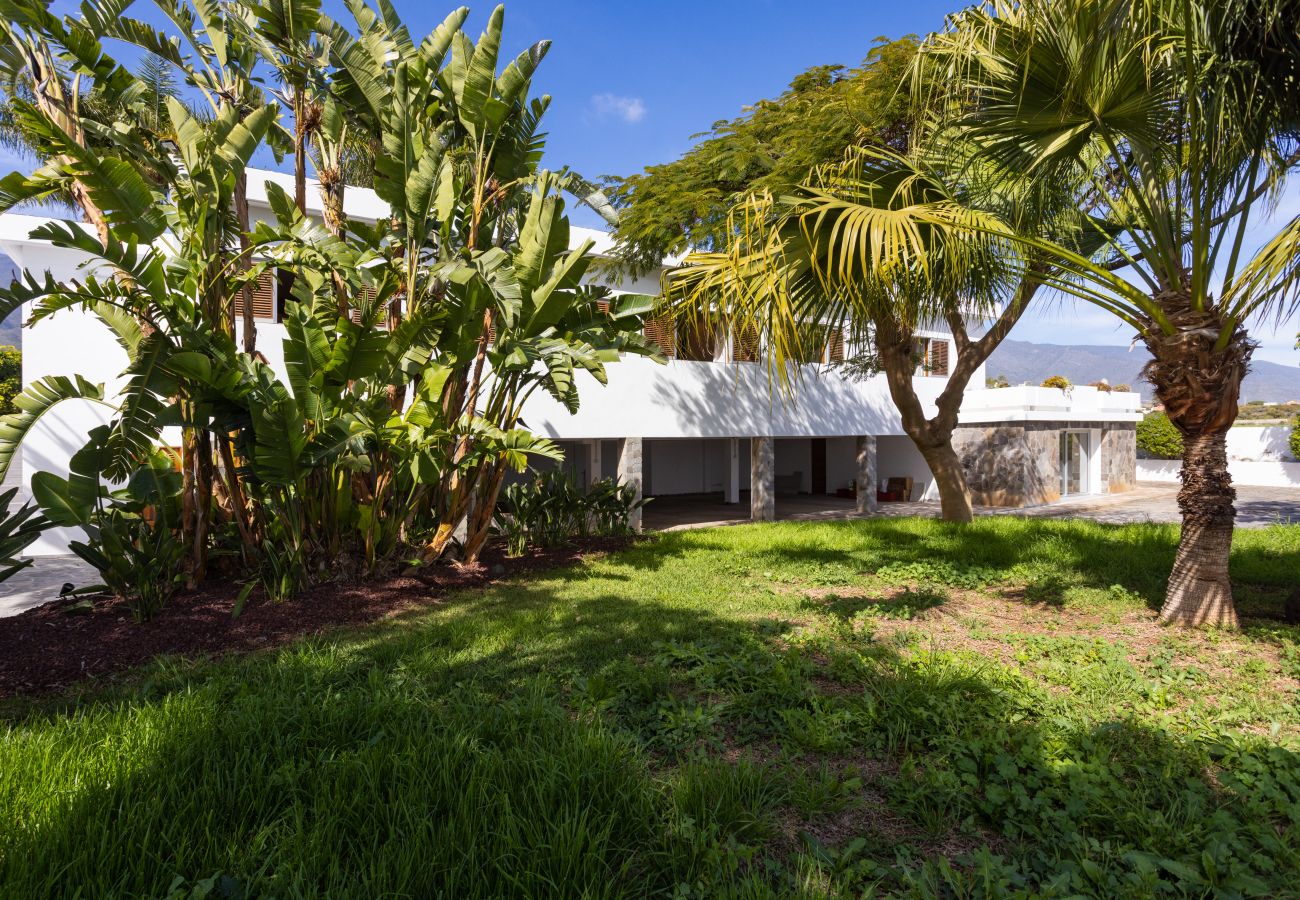 Casa en Güimar - Finca Los Llanos Piscina y relax