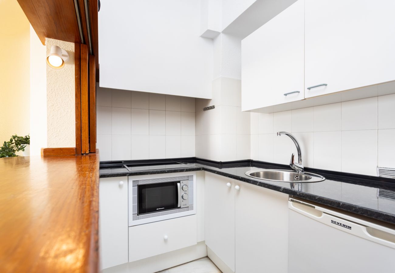 Apartamento en Costa Adeje - Club Atlantis nice sea & pool view