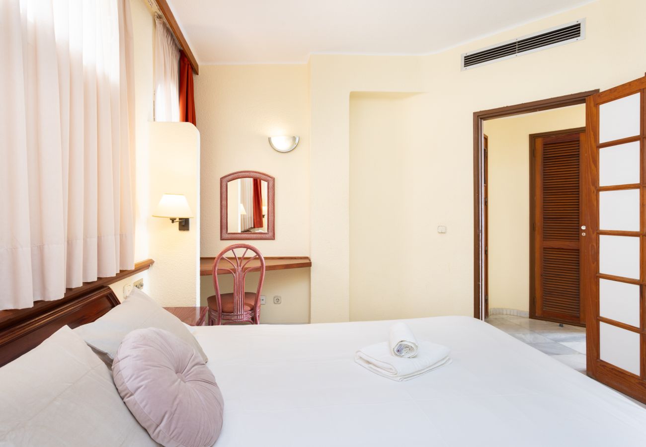 Apartamento en Costa Adeje - Club Atlantis nice sea & pool view