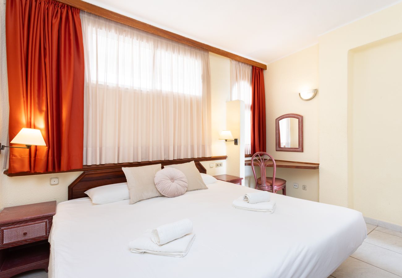 Apartamento en Costa Adeje - Club Atlantis nice sea & pool view