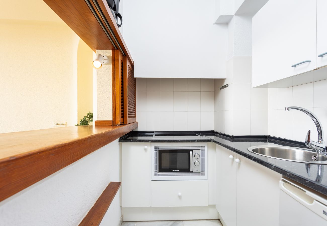 Apartamento en Costa Adeje - Club Atlantis nice sea & pool view