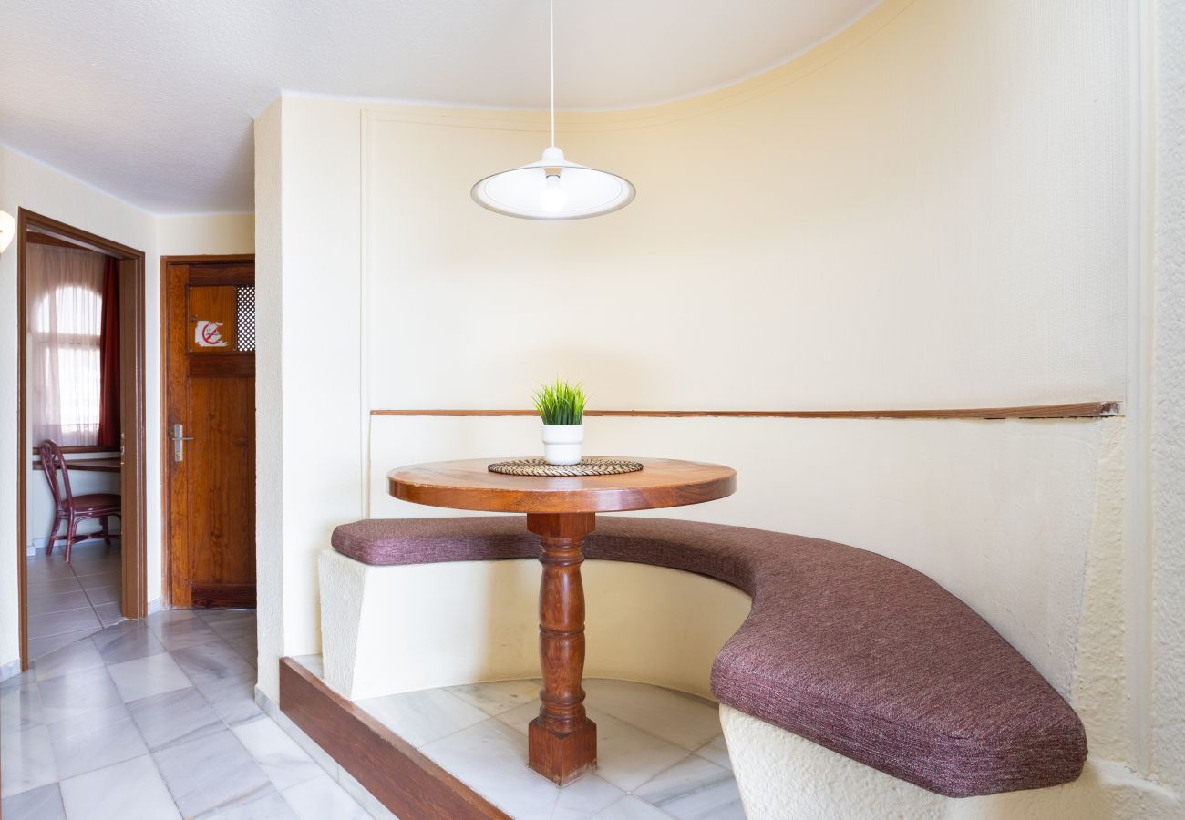 Apartamento en Costa Adeje - Club Atlantis nice sea & pool view