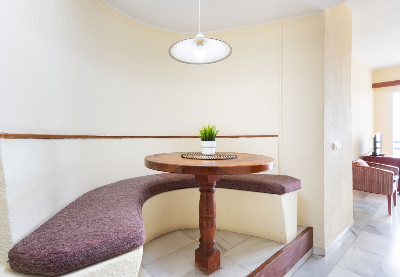 Apartamento en Costa Adeje - Club Atlantis nice sea & pool view