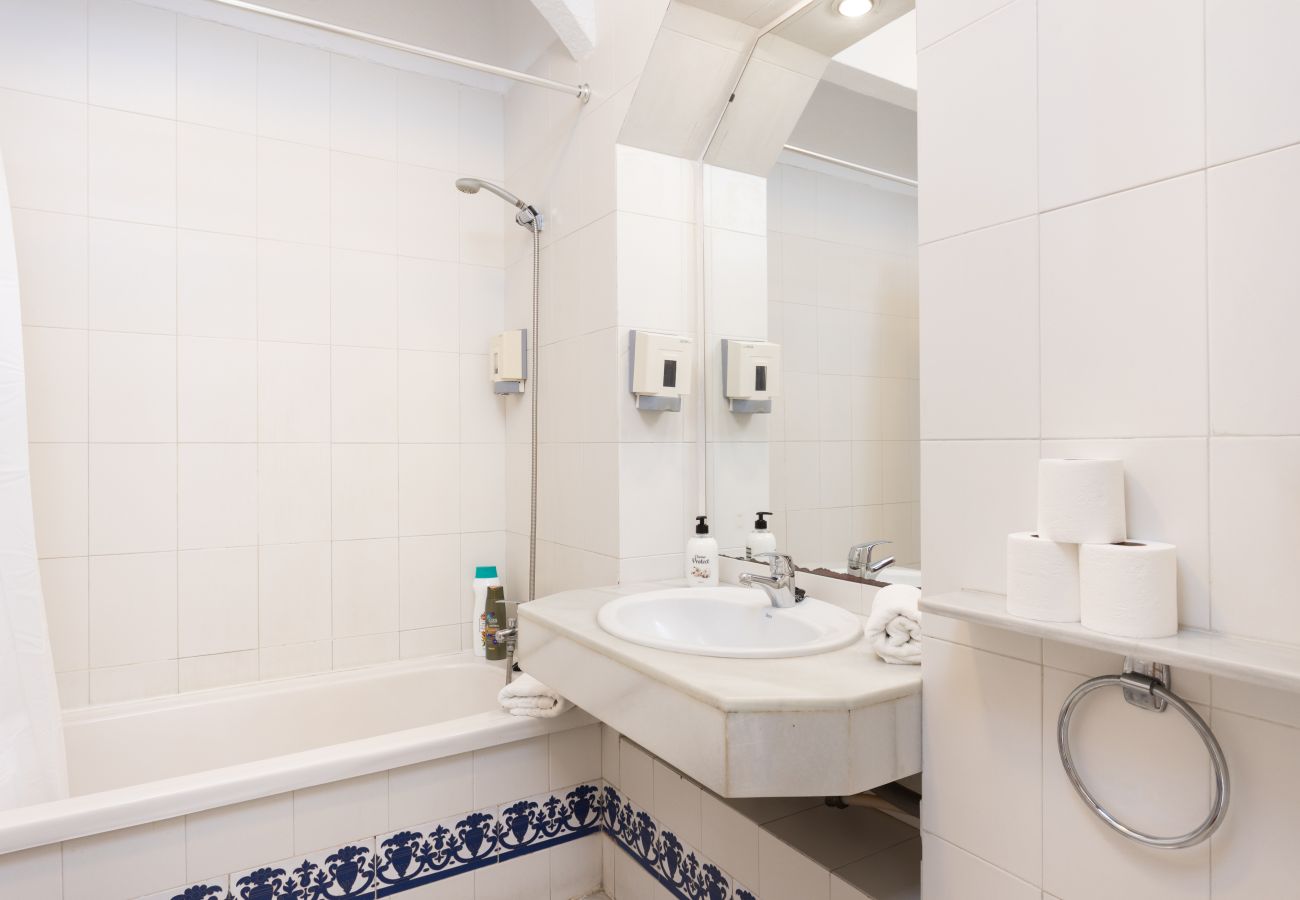 Apartamento en Costa Adeje - Club Atlantis nice sea & pool view