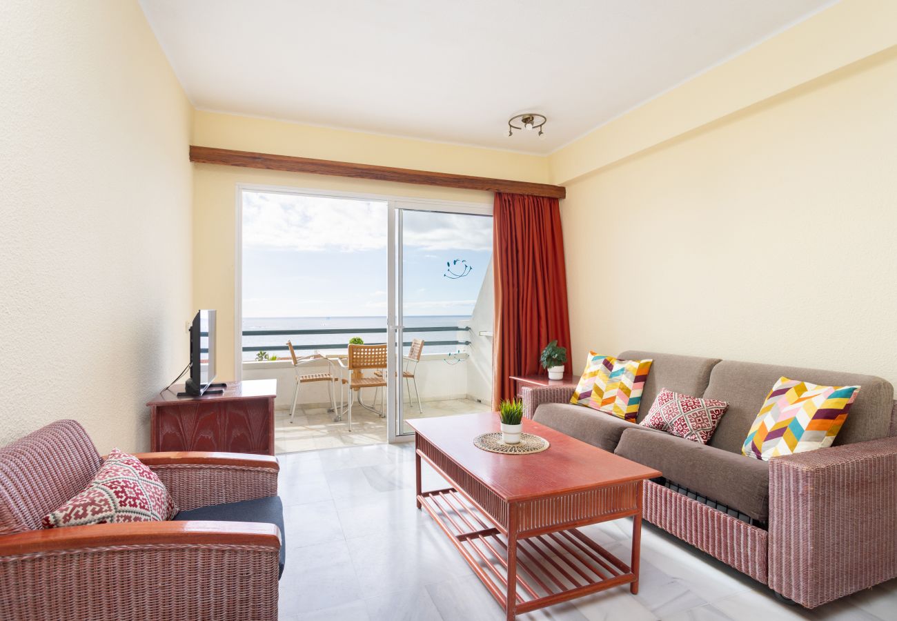 Apartamento en Costa Adeje - Club Atlantis nice sea & pool view