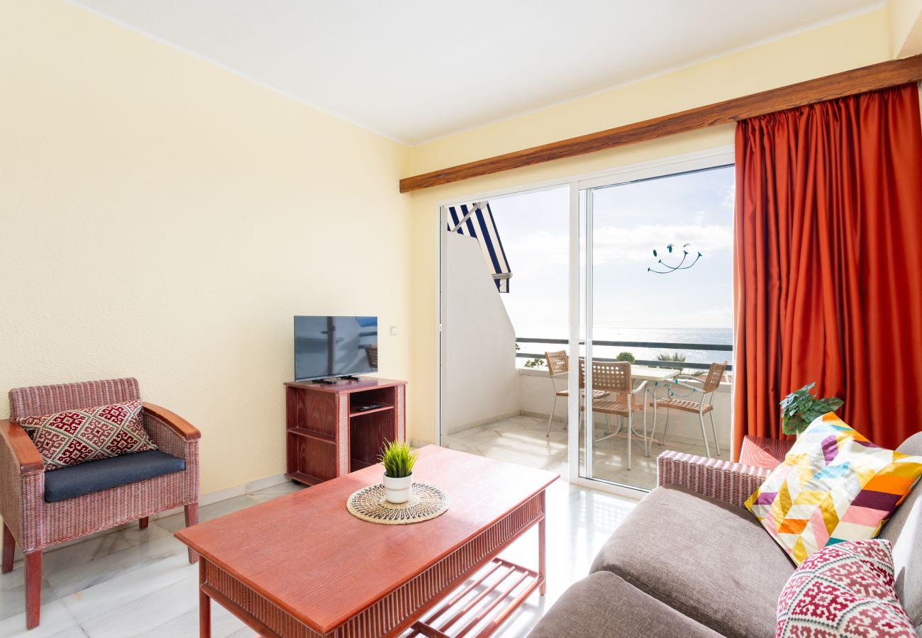 Apartamento en Costa Adeje - Club Atlantis nice sea & pool view