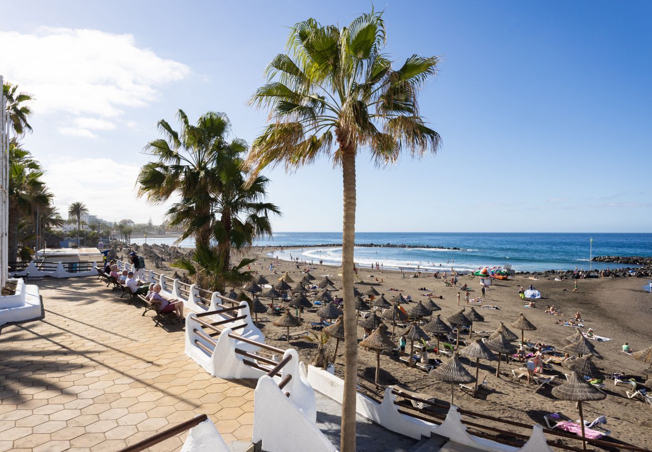 Apartamento en Costa Adeje - Club Atlantis nice sea & pool view