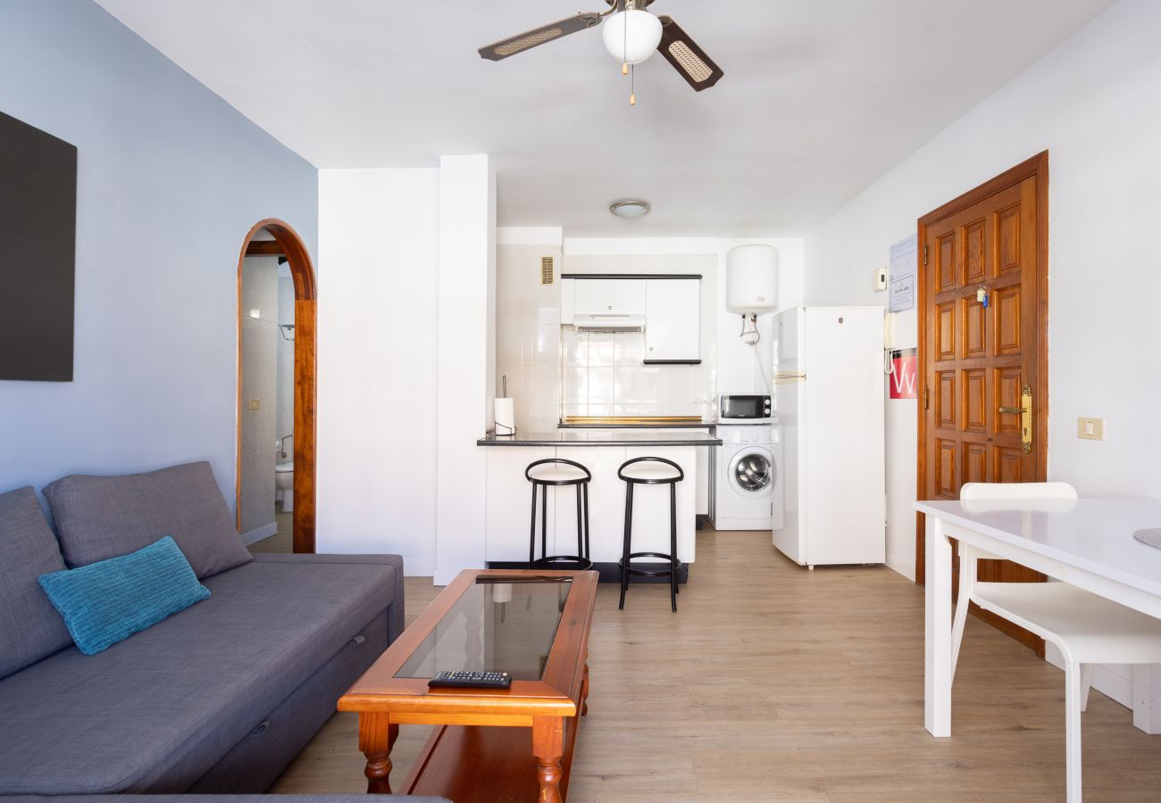 Apartamento en Arona - Apartamento Playa de Las Vistas. Los Cristianos