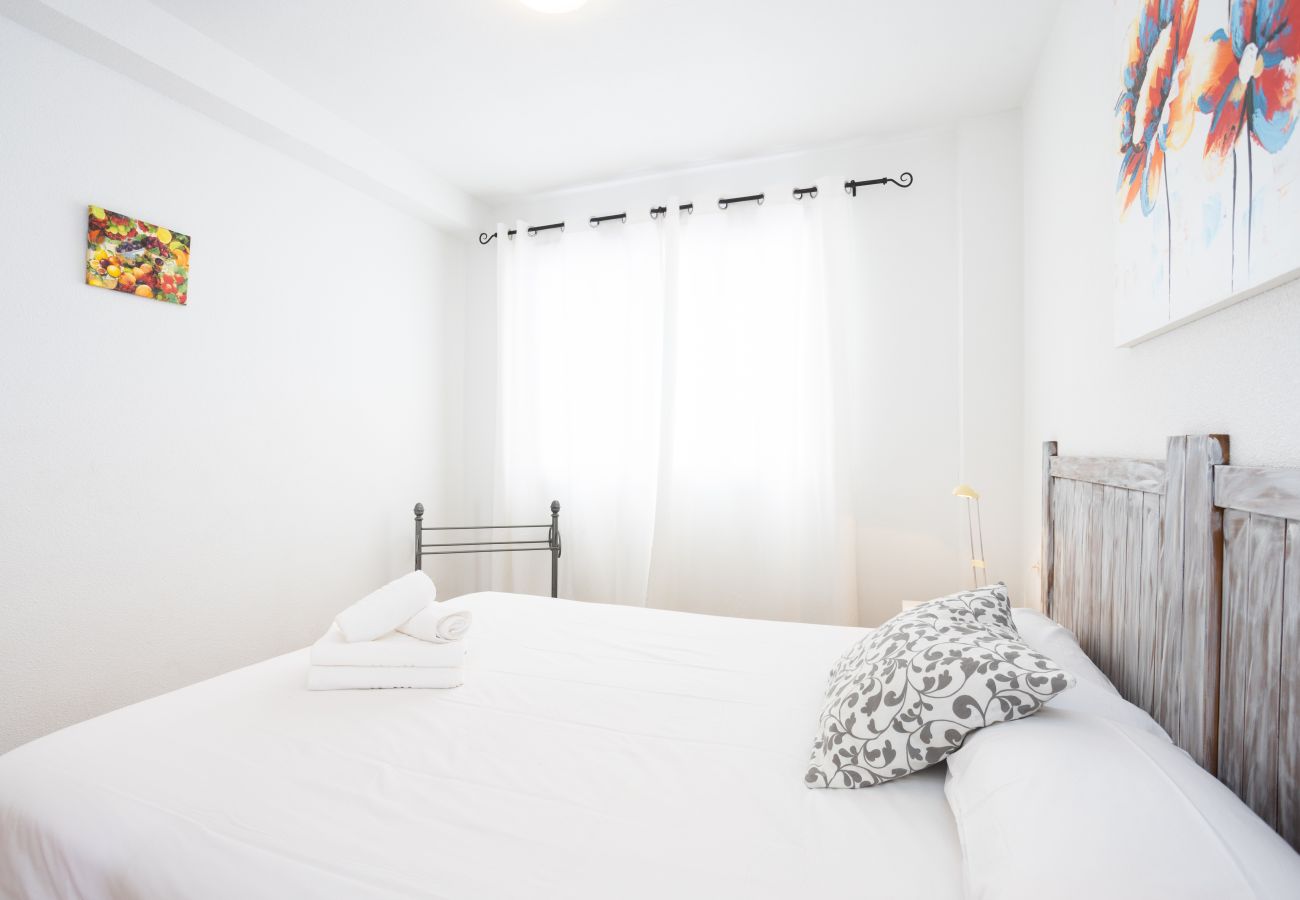 Apartamento en Guía de Isora - Nice duplex with sea views & terrace in Alcalá