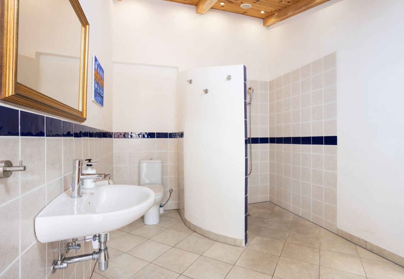 Apartamento en Guía de Isora - Nice duplex with sea views & terrace in Alcalá