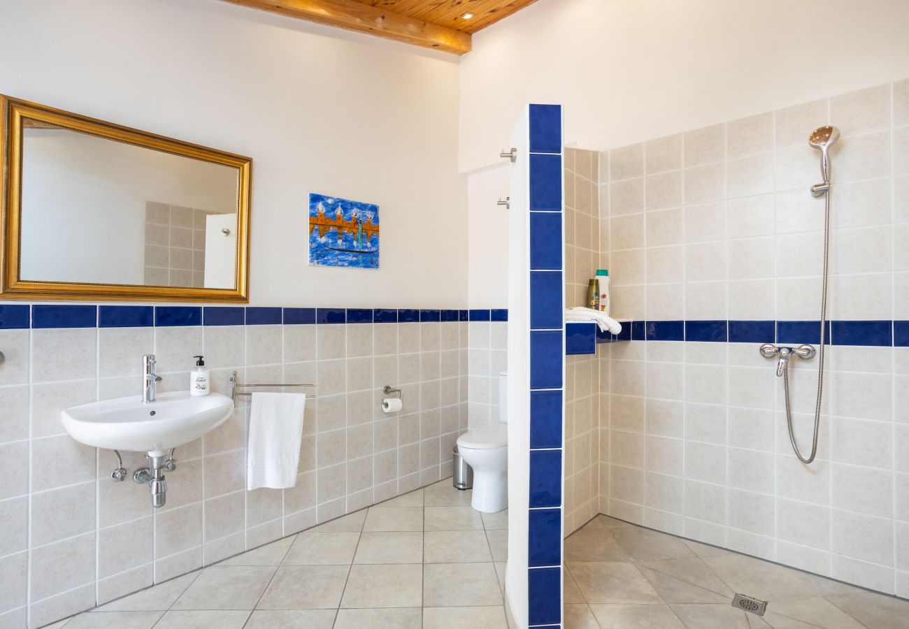 Apartamento en Guía de Isora - Nice duplex with sea views & terrace in Alcalá