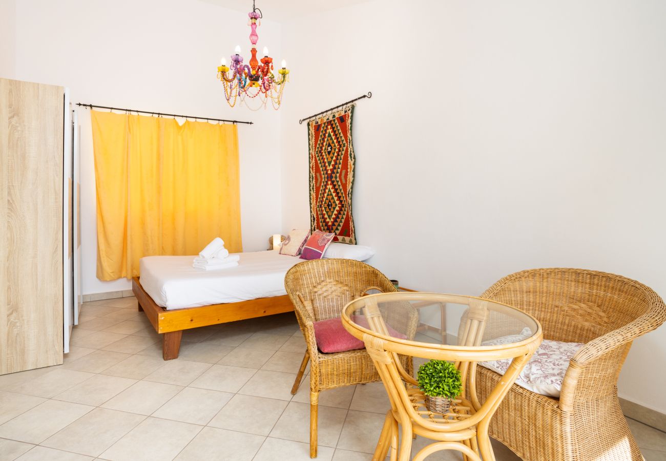 Apartamento en Guía de Isora - Nice duplex with sea views & terrace in Alcalá