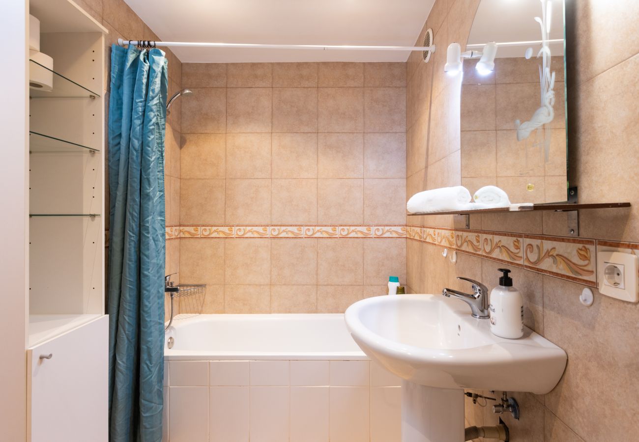 Apartamento en Guía de Isora - Sea, Sun & Relax in Alcalá