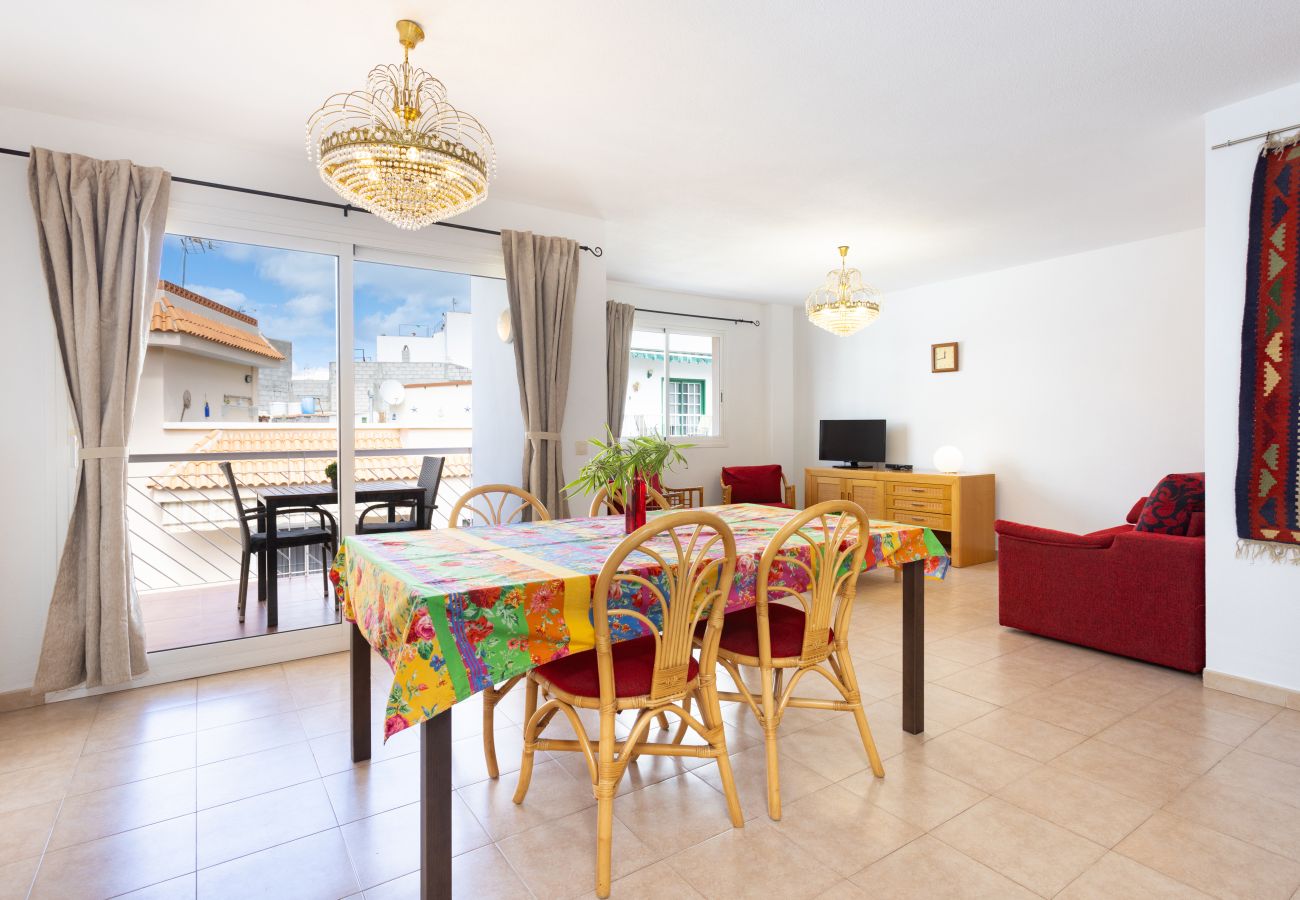 Apartamento en Guía de Isora - Sea, Sun & Relax in Alcalá