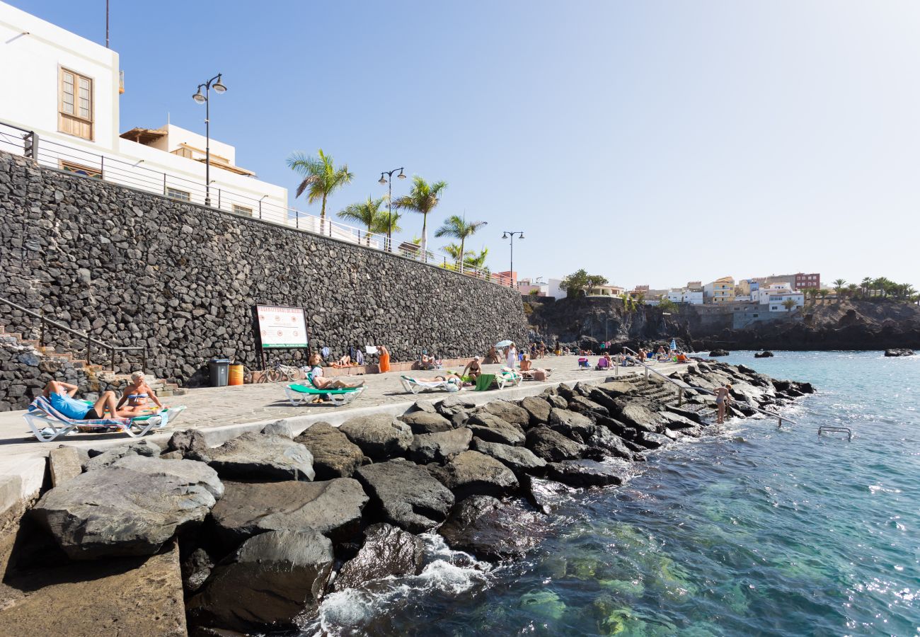 Apartamento en Guía de Isora - Sea, Sun & Relax in Alcalá