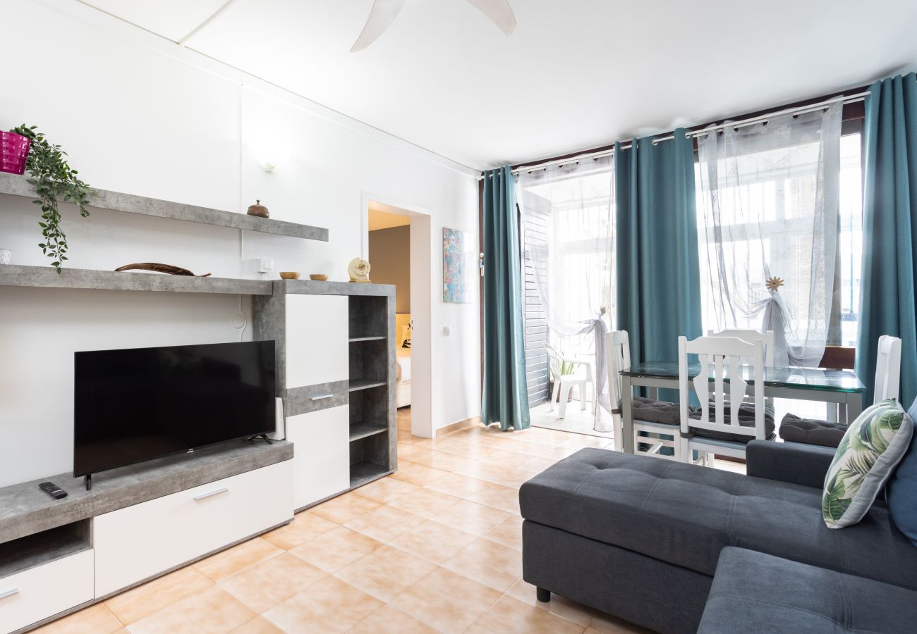 Apartamento en Arona - ALMA LIBRE. Mar y piscina