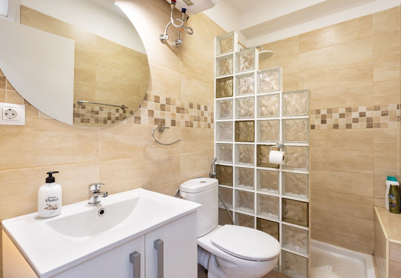 Apartamento en Arona - ALMA LIBRE. Mar y piscina