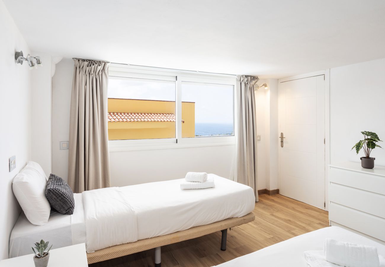 Casa en Adeje - CASA SOL TIJOCO. ADEJE