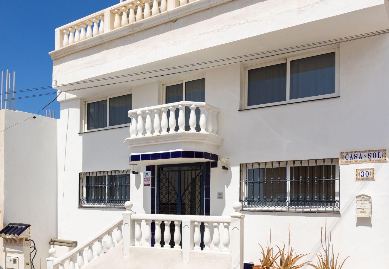 Casa en Adeje - CASA SOL TIJOCO. ADEJE