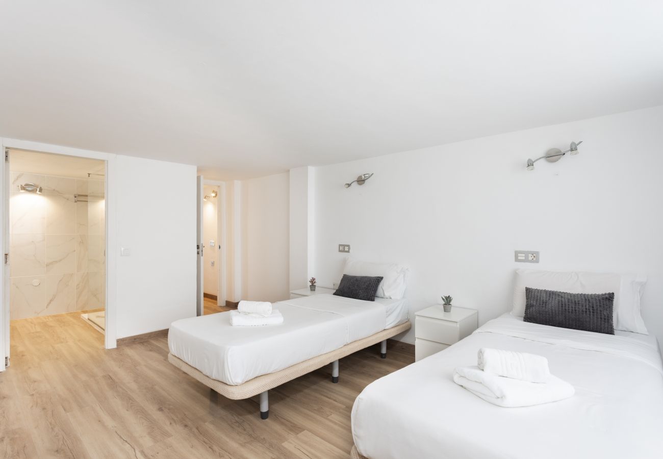 Casa en Adeje - CASA SOL TIJOCO. ADEJE