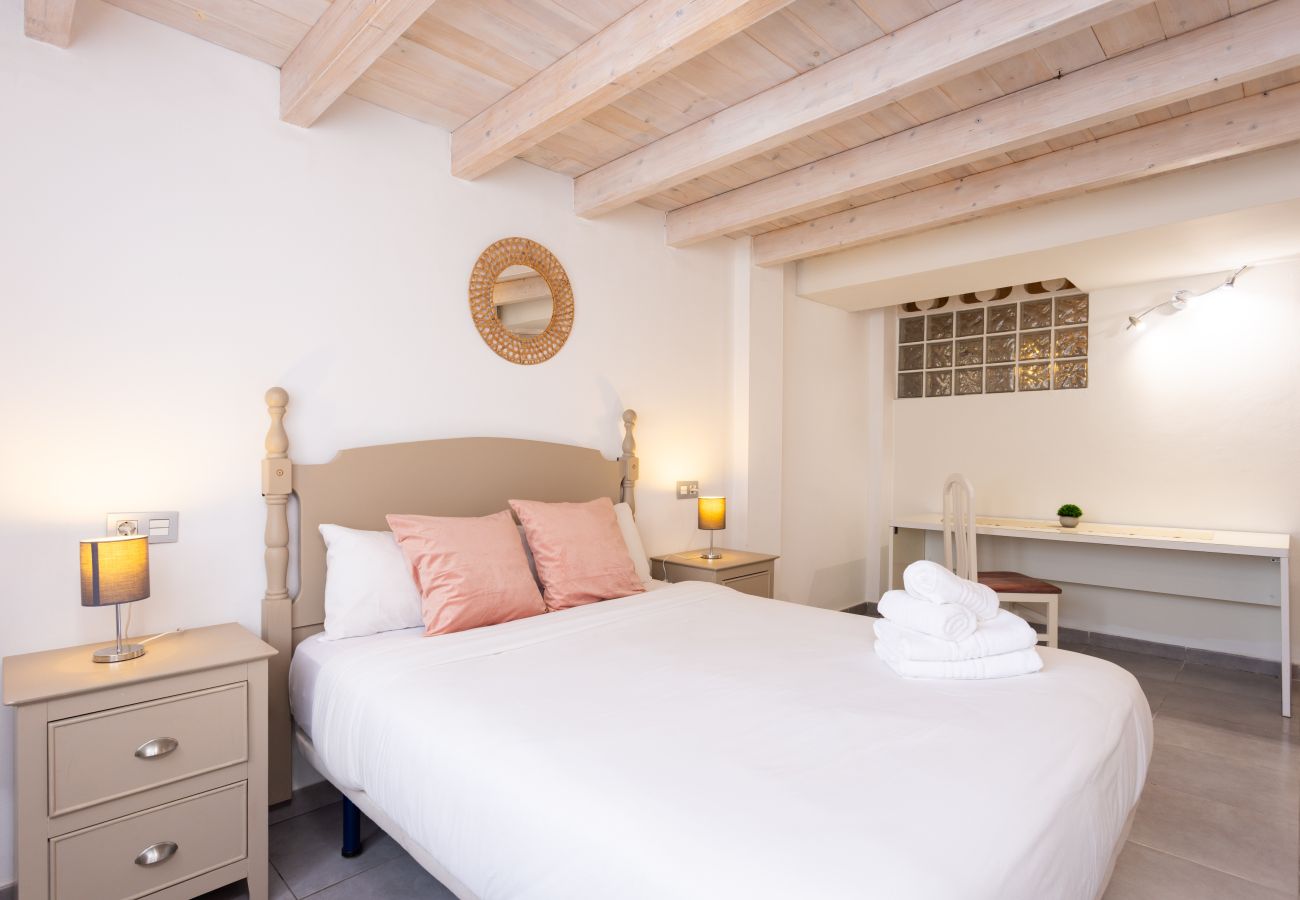 Casa en Adeje - CASA SOL TIJOCO. ADEJE