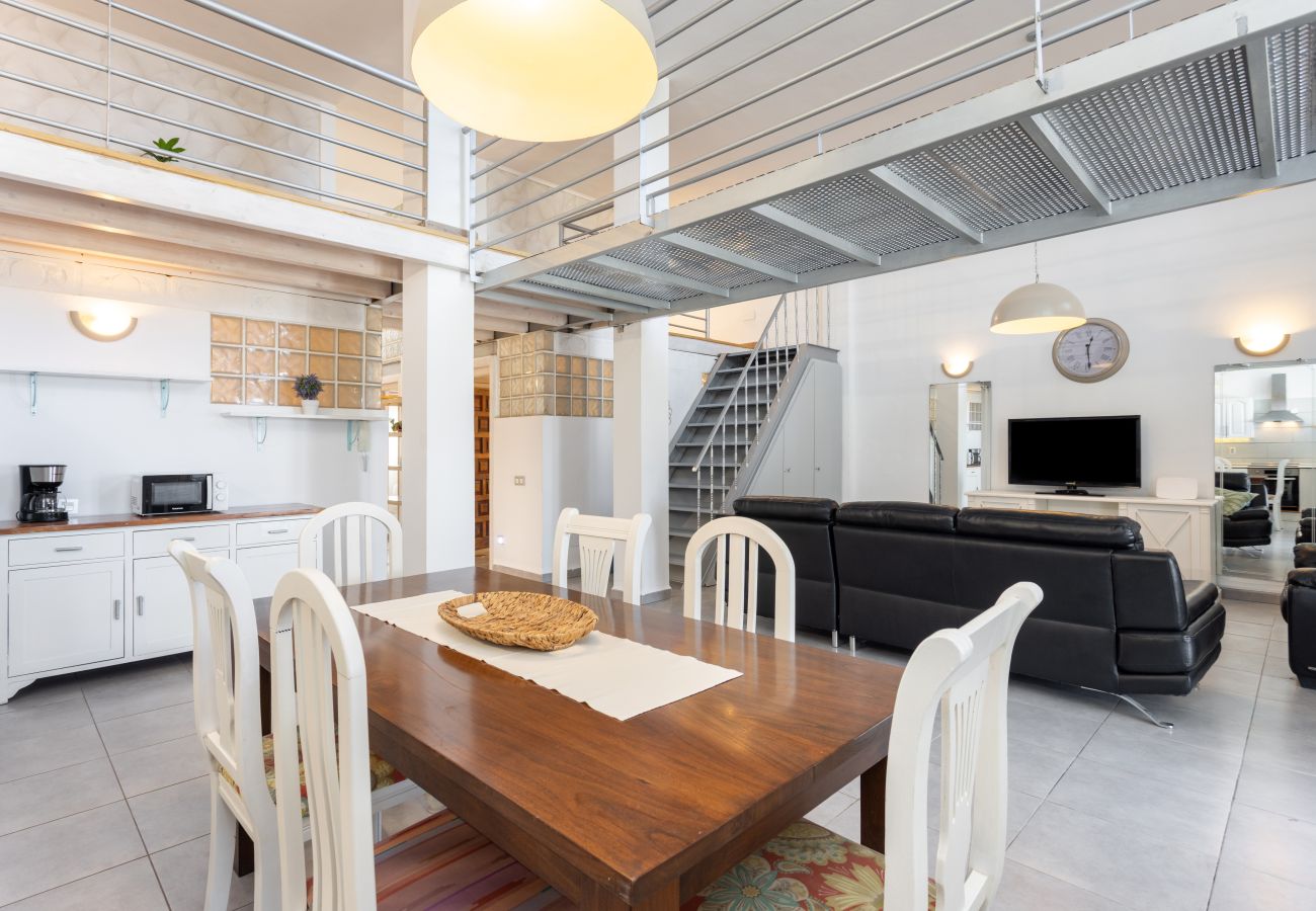 Casa en Adeje - CASA SOL TIJOCO. ADEJE