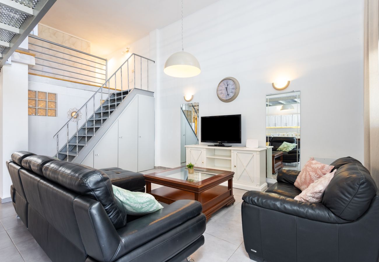 Casa en Adeje - CASA SOL TIJOCO. ADEJE