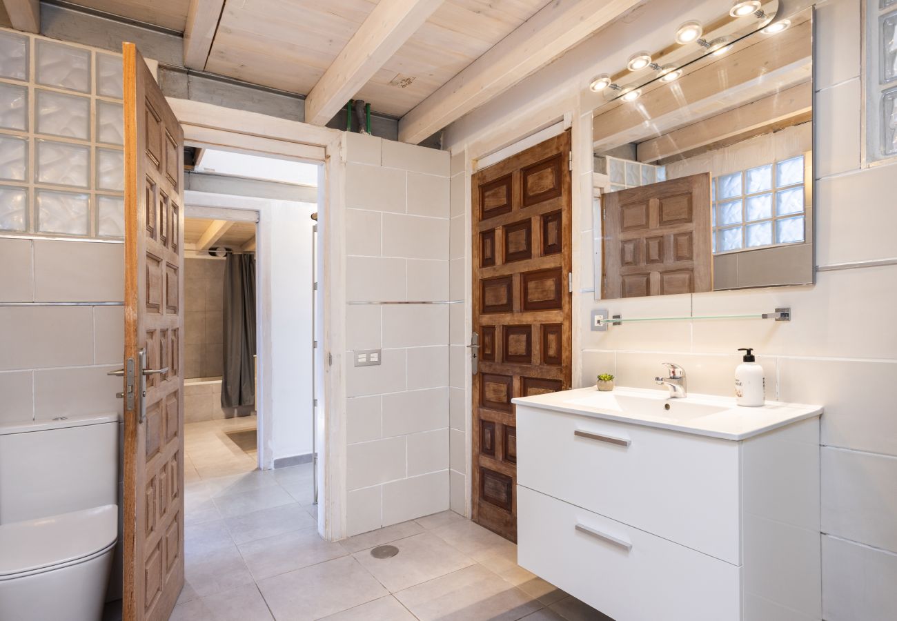 Casa en Adeje - CASA SOL TIJOCO. ADEJE