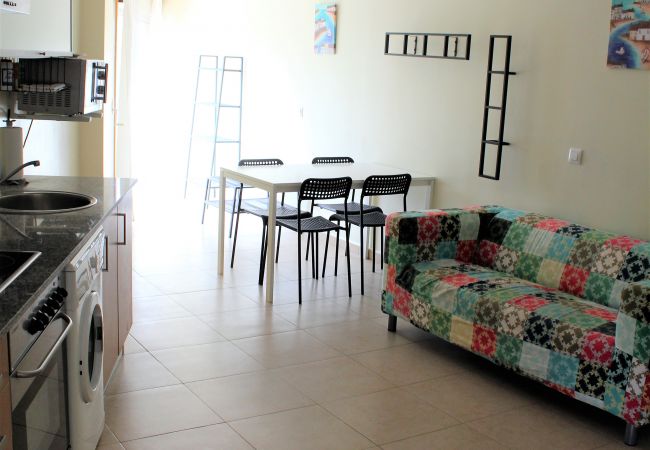 Apartment in Playa de San Juan - Apartamento Playa San Juan. Tranquilidad y WIFI Apartment in Playa de San Juan - Apartamento Playa San Juan. Tranquilidad y WIFI