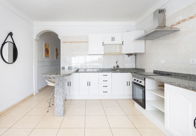 Apartment in Callao Salvaje - Tranquilidad, playa y vistas al mar Apartment in Callao Salvaje - Tranquilidad, playa y vistas al mar