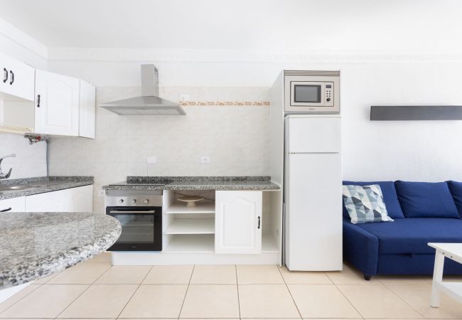 Apartment in Callao Salvaje - Tranquilidad, playa y vistas al mar Apartment in Callao Salvaje - Tranquilidad, playa y vistas al mar