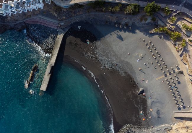 Apartment in Callao Salvaje - Tranquilidad, playa y vistas al mar Apartment in Callao Salvaje - Tranquilidad, playa y vistas al mar