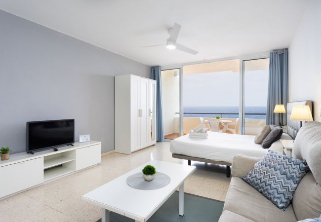 Studio in Callao Salvaje - Impresionantes vistas al mar. Wifi Studio in Callao Salvaje - Impresionantes vistas al mar. Wifi