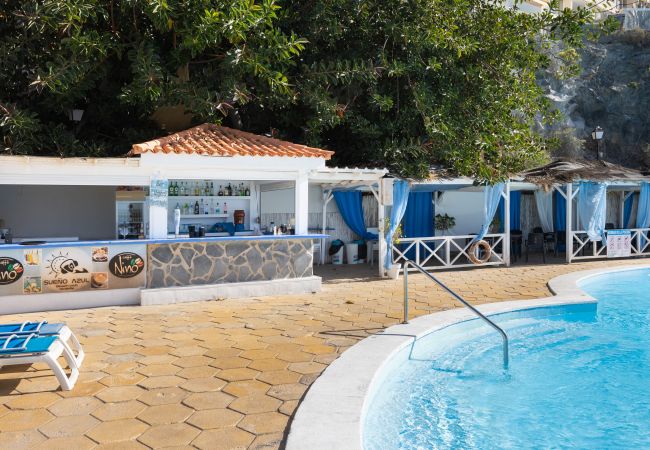 Studio in Callao Salvaje - Impresionantes vistas al mar. Wifi Studio in Callao Salvaje - Impresionantes vistas al mar. Wifi