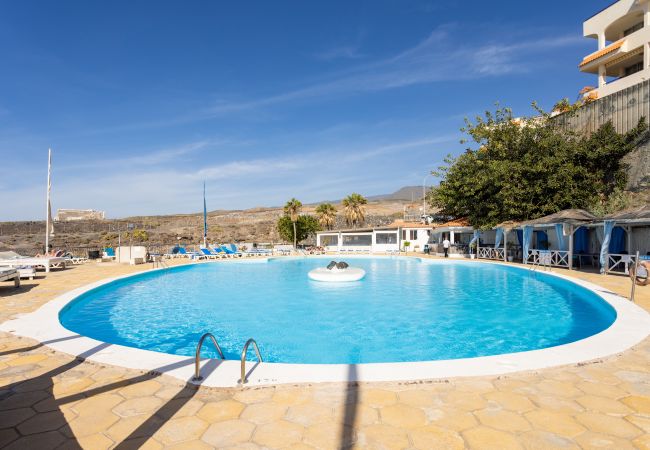 Studio in Callao Salvaje - Impresionantes vistas al mar. Wifi Studio in Callao Salvaje - Impresionantes vistas al mar. Wifi