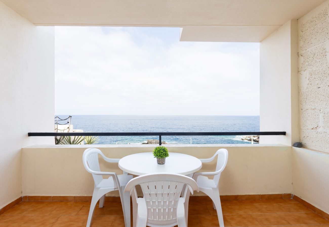 Studio in Callao Salvaje - Impresionantes vistas al mar. Wifi