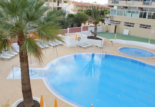 Apartment in Callao Salvaje - Acogedor apto. terraza, BBQ y vistas al mar. WIFI Apartment in Callao Salvaje - Acogedor apto. terraza, BBQ y vistas al mar. WIFI