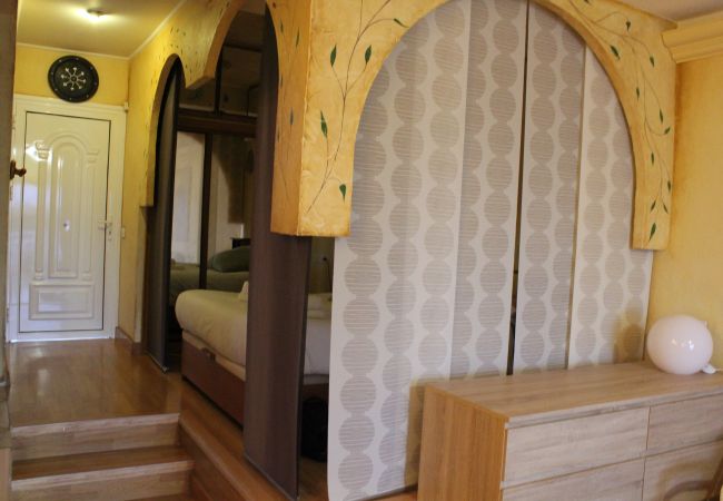 Apartment in Callao Salvaje - Acogedor apto. terraza, BBQ y vistas al mar. WIFI Apartment in Callao Salvaje - Acogedor apto. terraza, BBQ y vistas al mar. WIFI