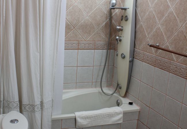 Apartment in Callao Salvaje - Acogedor apto. terraza, BBQ y vistas al mar. WIFI Apartment in Callao Salvaje - Acogedor apto. terraza, BBQ y vistas al mar. WIFI