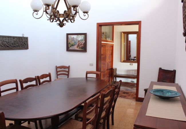 Cottage in Adeje - Magnifica casa canaria en Adeje Cottage in Adeje - Magnifica casa canaria en Adeje