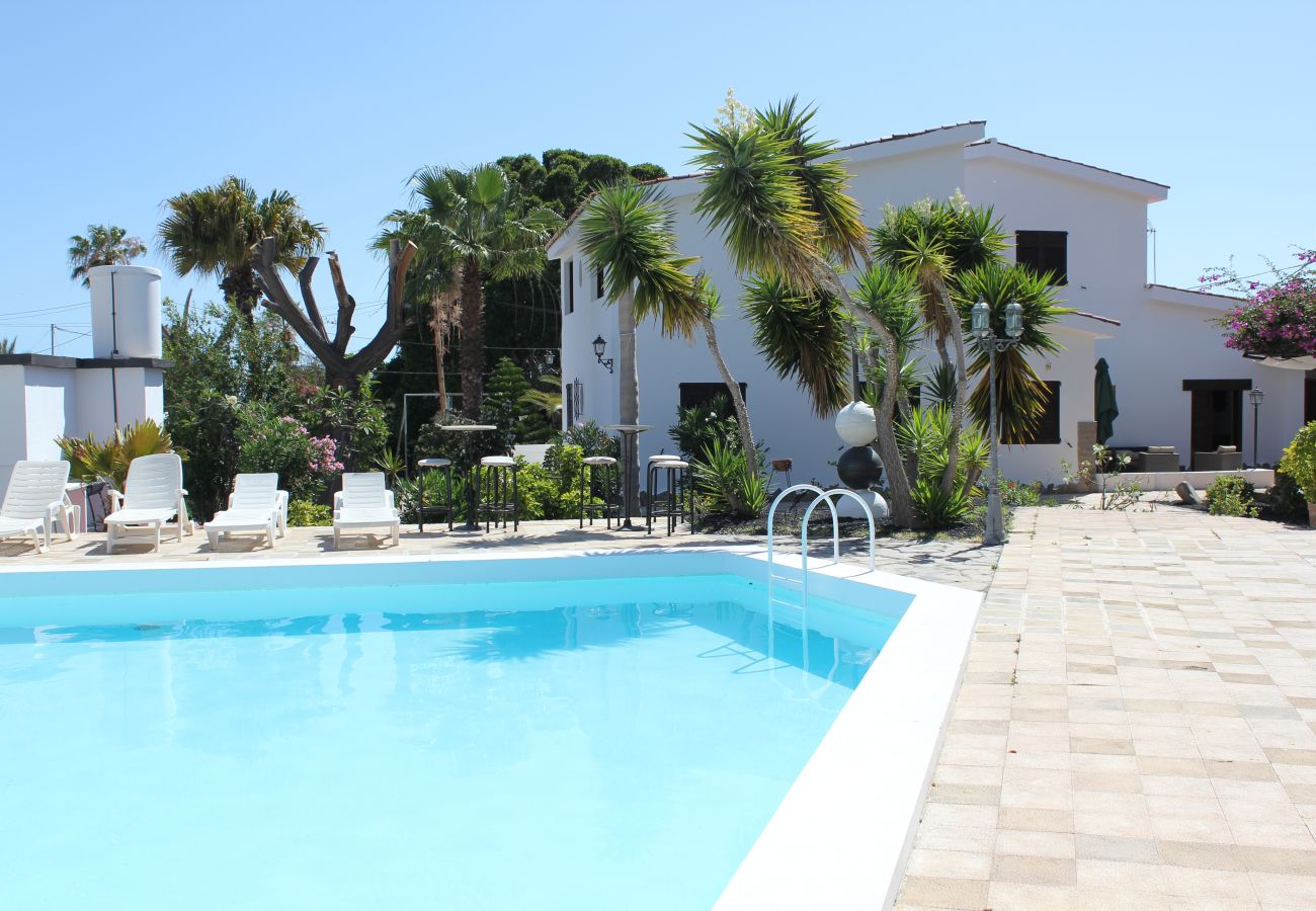 Cottage in Adeje - Magnifica casa canaria en Adeje